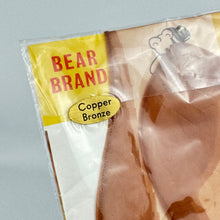 Load image into Gallery viewer, Vintage 1950's 1960's Bear Brand Fully Fashioned Nylon Seamed Stockings