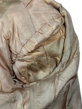 Load image into Gallery viewer, Original 1940’s Green, Brown and Cream Tweed Suit with Green Button Fastener - Bust 38