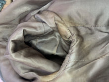 Load image into Gallery viewer, Original 1930's Single Breasted Walking Suit in Brown, Red, Green, Blue and Mustard Tweed - Bust 38