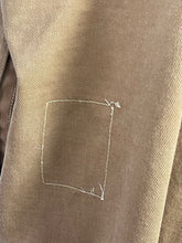 Load image into Gallery viewer, Original 1940's Women's Land Army Dungarees - Waist 42 *