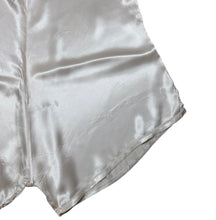 Load image into Gallery viewer, Original 1940's Pale Blush Tap Pants - French Knickers - with Button Fastening - Waist 36 37