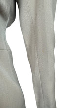 Load image into Gallery viewer, 1940's Single Breasted Light Brown Wool Jacket with Two-tone Buttons - Bust 34 35