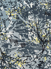 Load image into Gallery viewer, Original 1940’s 1950’s Floppy Cotton Novelty Print Dress - Bust 38 40