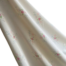 Load image into Gallery viewer, Original 1940's Dressmaking Fabric for Nightwear or Underwear - 34" x 160" - No.3