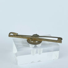 Load image into Gallery viewer, Original 1940's WW2 RAF Sweetheart Bar Brooch