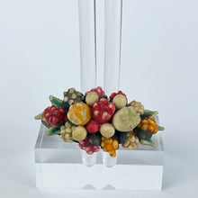 Load image into Gallery viewer, Charming Original 1930's or 1940's Floral Brooch