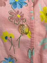 Load image into Gallery viewer, Original 1970’s Does 1940’s Floral Belted Day Dress - Bust 34