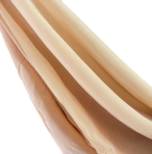 Load image into Gallery viewer, 1940's Dressmaking Fabric for Nightwear or Underwear - Beautifully Floppy Peach Crepe - 35" x 80" - No.8