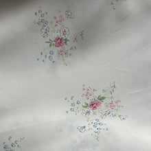 Load image into Gallery viewer, Original 1940's Dressmaking Fabric for Nightwear or Underwear - 34" x 160" - No.3