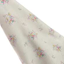 Load image into Gallery viewer, Original 1940's Dressmaking Fabric for Nightwear of Underwear - 34" x 90" - No.9