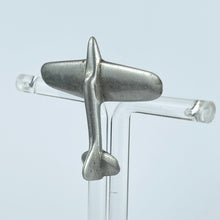 Load image into Gallery viewer, Original 1940's Wartime Spitfire Brooch - Make Do and Mend Brooch