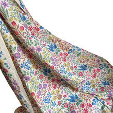 Load image into Gallery viewer, Original 1940’s CC41 Floral Cotton Dress Making Fabric - 32" x 250"
