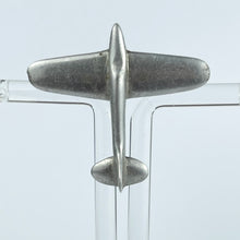 Load image into Gallery viewer, Original 1940's Wartime Spitfire Brooch - Make Do and Mend Brooch