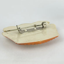 Load image into Gallery viewer, Original 1940's Trio of Puppies in a Basket Brooch