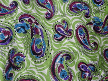 Load image into Gallery viewer, 1950s Cotton Circle Skirt - W24