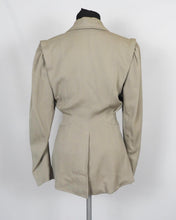 Load image into Gallery viewer, 1940s American Wool Suit Jacket - B36