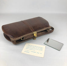 Load image into Gallery viewer, Original Vintage 1950's Mappin & Webb Lizard Skin Bag