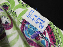 Load image into Gallery viewer, 1950s Cotton Circle Skirt - W24