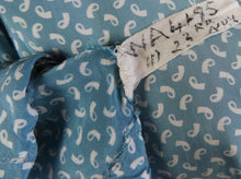 Load image into Gallery viewer, 1940s Silk Dress With Peplum - B38/40