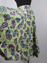 Load image into Gallery viewer, 1950s Cotton Circle Skirt - W24