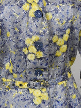Load image into Gallery viewer, 1940s Artificial Silk Dress Which Looks Like A Suit - B38/40