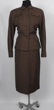 Load image into Gallery viewer, 1940s American Plaid Suit - B36