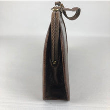 Load image into Gallery viewer, Original Vintage 1950's Mappin & Webb Lizard Skin Bag
