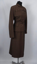 Load image into Gallery viewer, 1940s American Plaid Suit - B36
