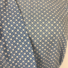 Load image into Gallery viewer, 1930s Blue and White Check Cotton Dress and Jacket Set - B32
