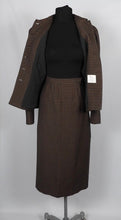 Load image into Gallery viewer, 1940s American Plaid Suit - B36