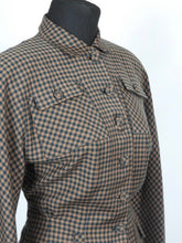 Load image into Gallery viewer, 1940s American Plaid Suit - B36