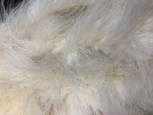 Load image into Gallery viewer, 1950s White Marabou Feather Jacket - Vintage Wedding