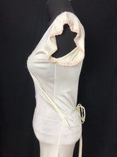 Load image into Gallery viewer, 1940s Green Celanese Nightdress - B34