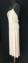 Load image into Gallery viewer, 1940's Pink Celanese Nightdress - B36"