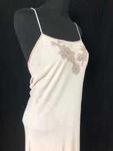 Load image into Gallery viewer, 1940's Pink Celanese Nightdress - B36"