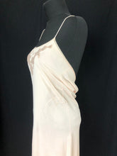 Load image into Gallery viewer, 1940's Pink Celanese Nightdress - B36"