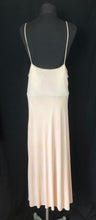 Load image into Gallery viewer, 1940's Pink Celanese Nightdress - B36"