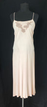 Load image into Gallery viewer, 1940's Pink Celanese Nightdress - B36"
