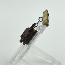 Load image into Gallery viewer, Original 1940s Dangling Brown Scottie Dog Brooch