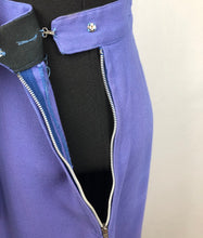 Load image into Gallery viewer, Incredible Original 1940s CC41 Suit by Brookmar - Dress and Jacket Set With Pockets!- B34