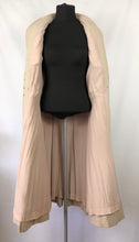 Load image into Gallery viewer, Original 1940s Double Breasted Fit and Flair Princess Coat - Bust 36 38