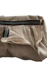 Load image into Gallery viewer, Original Volup 1930's Heavy Weight Linen Suit - Deadstock - Bust 42 44