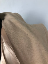 Load image into Gallery viewer, 1940s Wool Swing Coat with Beautiful Pocket Detail - Bust 38 40