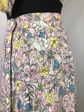Load image into Gallery viewer, 1940s Three Piece Playsuit - Shorts Top & Skirt Set - B32 33