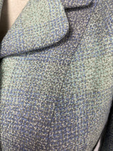 Load image into Gallery viewer, Original 1950s Two Owls Tweed Suit in Pastel Shades - Bust 34 35 36