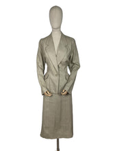 Load image into Gallery viewer, Original Volup 1930's Heavy Weight Linen Suit - Deadstock - Bust 42 44