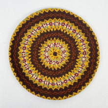 Load image into Gallery viewer, Reproduction 1940s Pure Wool Fair Isle Beret - Wonderful Design Featuring Eight Different Colours