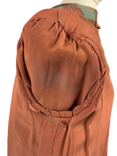 Load image into Gallery viewer, Absolutely Stunning Original 1940's Cropped Check Jacket - Bust 38 40 42