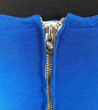 Load image into Gallery viewer, 1950s Vibrant Blue St Michael Swimsuit - B34