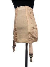 Load image into Gallery viewer, Original 1940's CC41 Boned Girdle - Fabulous Corset - Waist 25 26 27